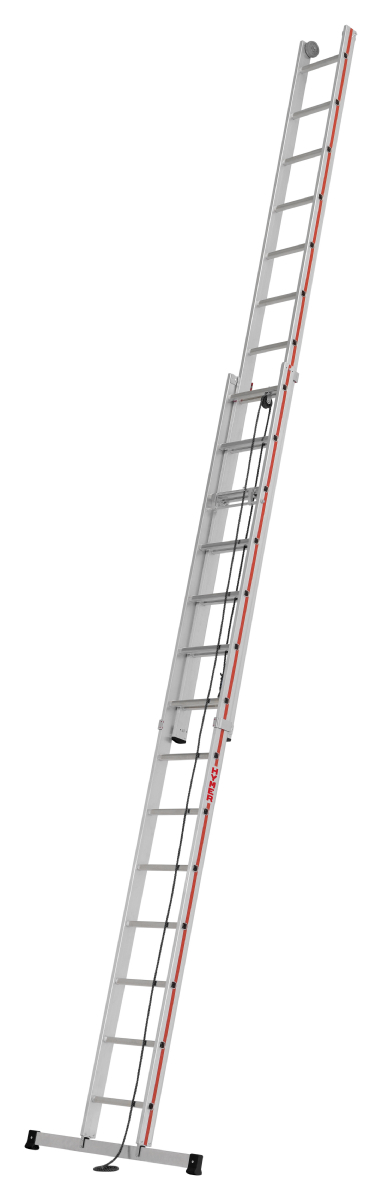 Seilzugleiter 2-tlg.