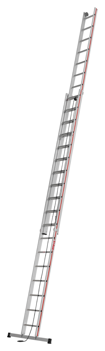 Seilzugleiter 2-tlg.