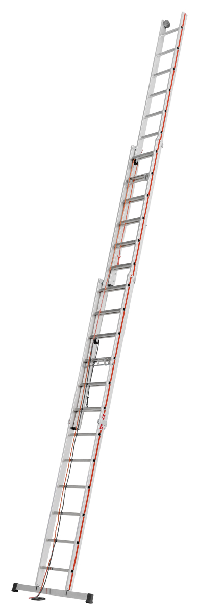 Seilzugleiter 3-tlg.