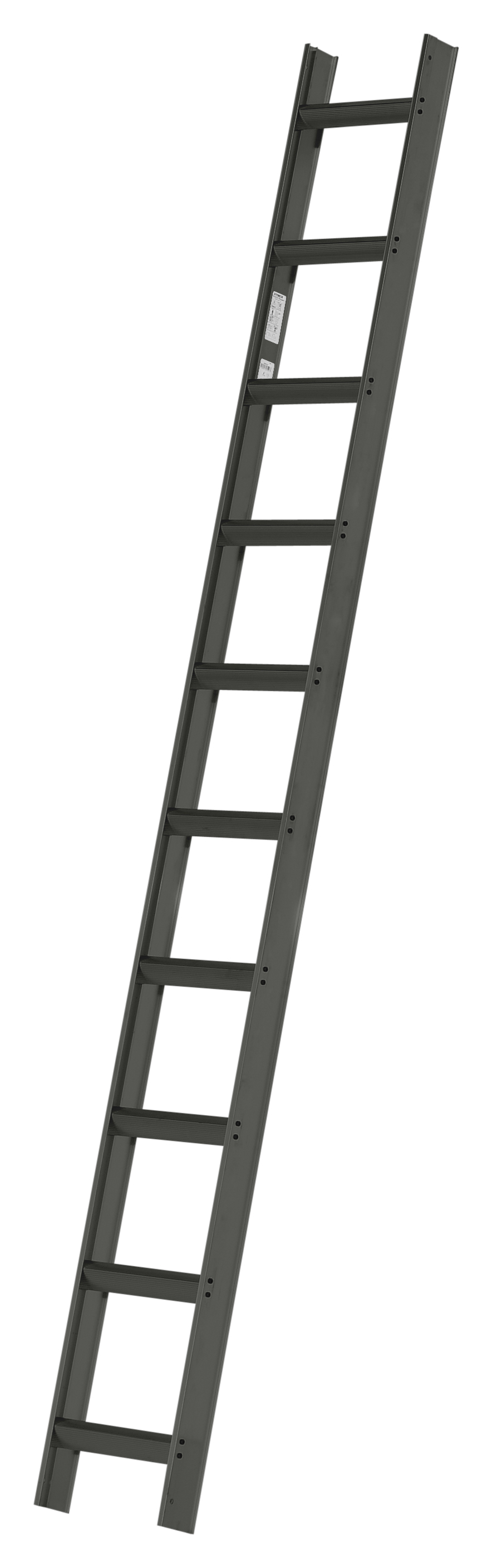 Dachauflegeleiter