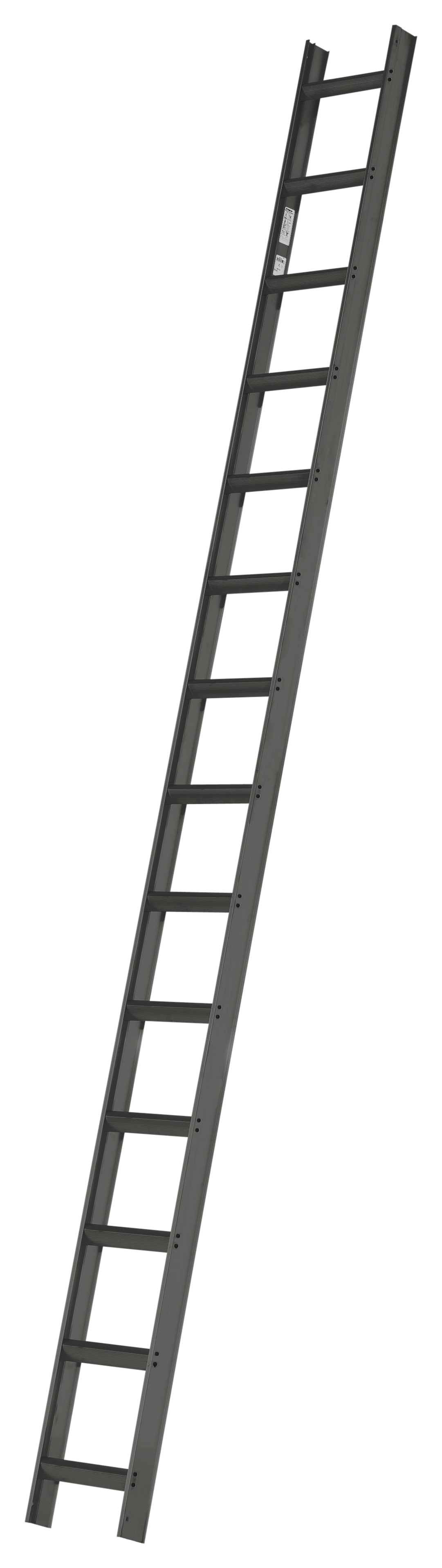Dachauflegeleiter
