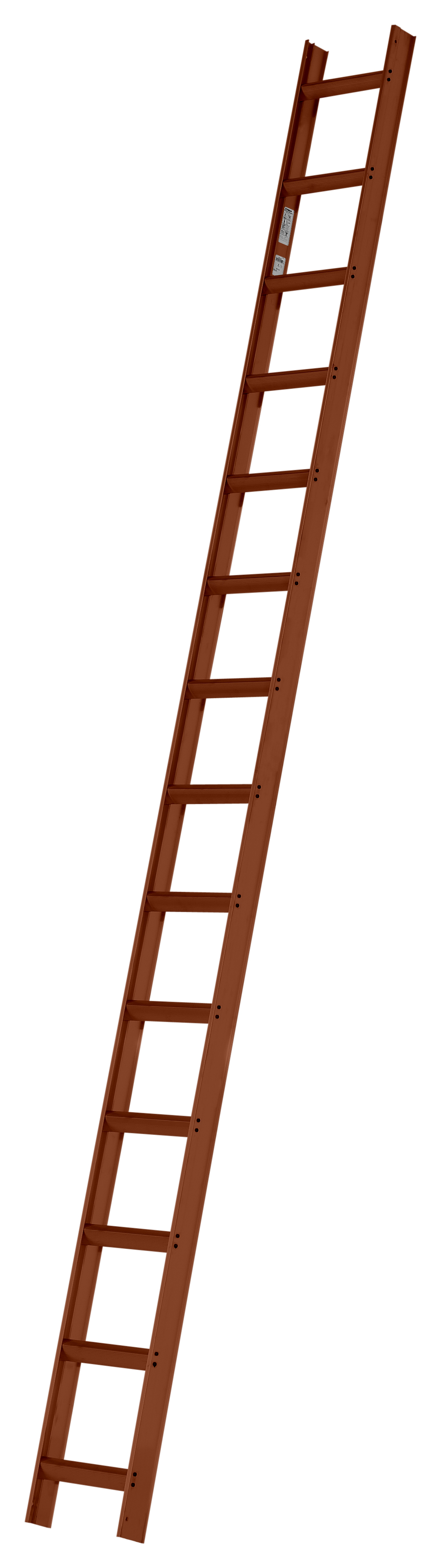 Dachauflegeleiter