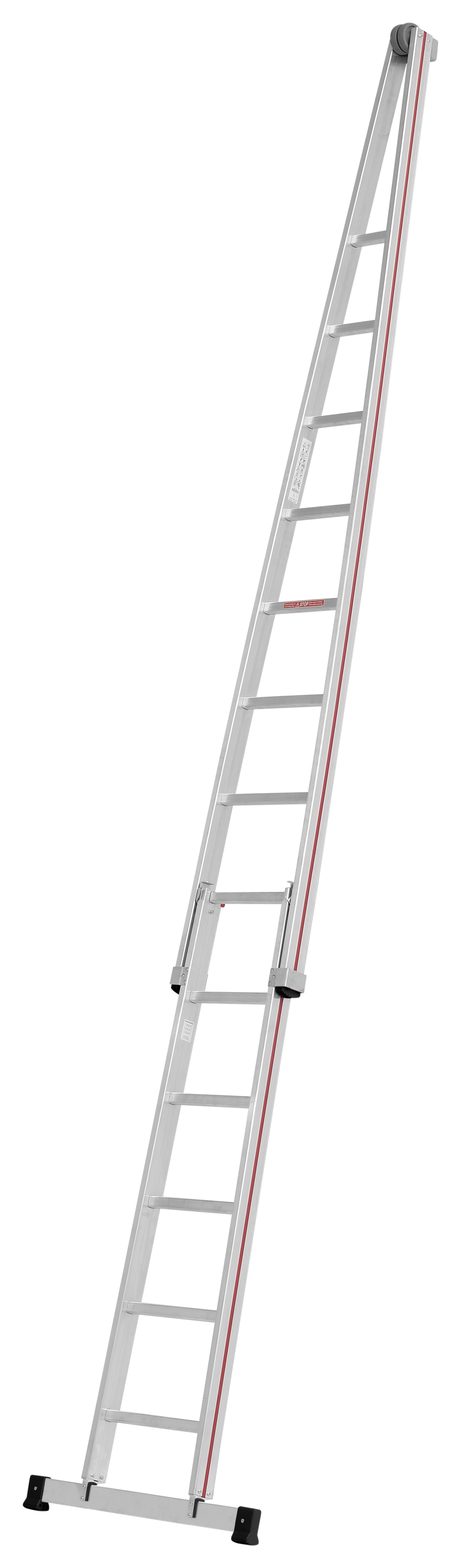 Glasreinigerleiter