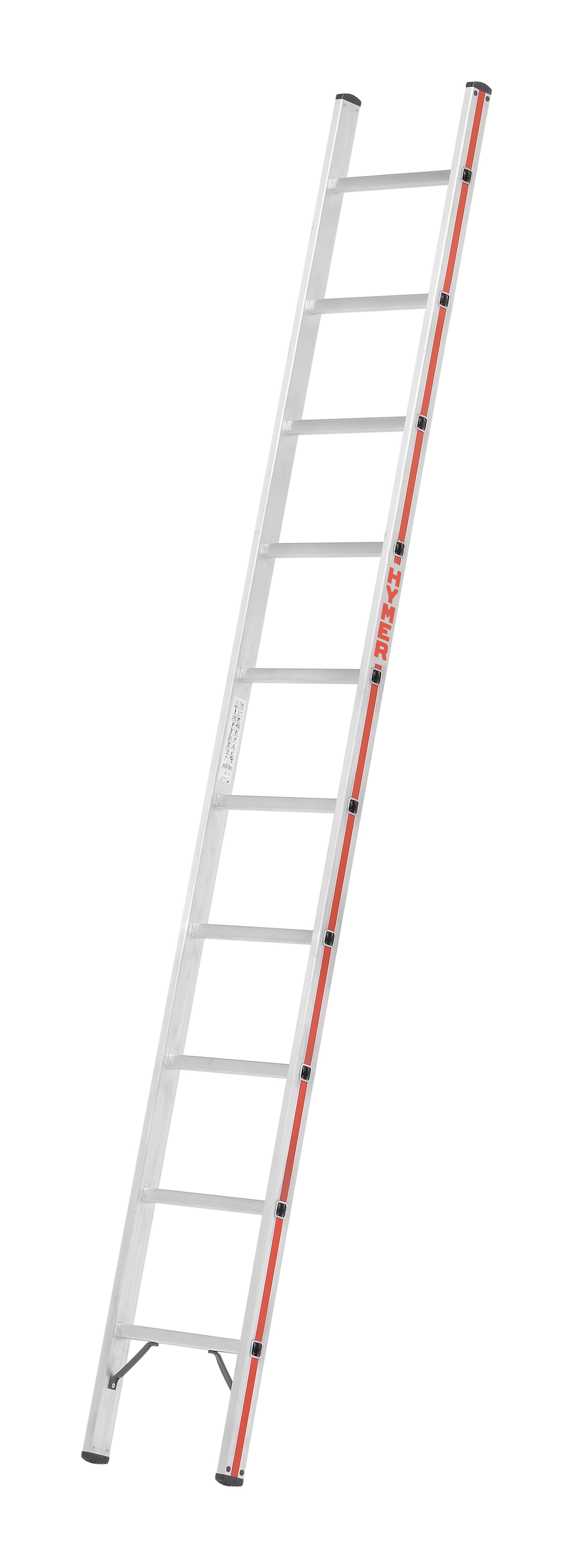 Sprossenanlegeleiter