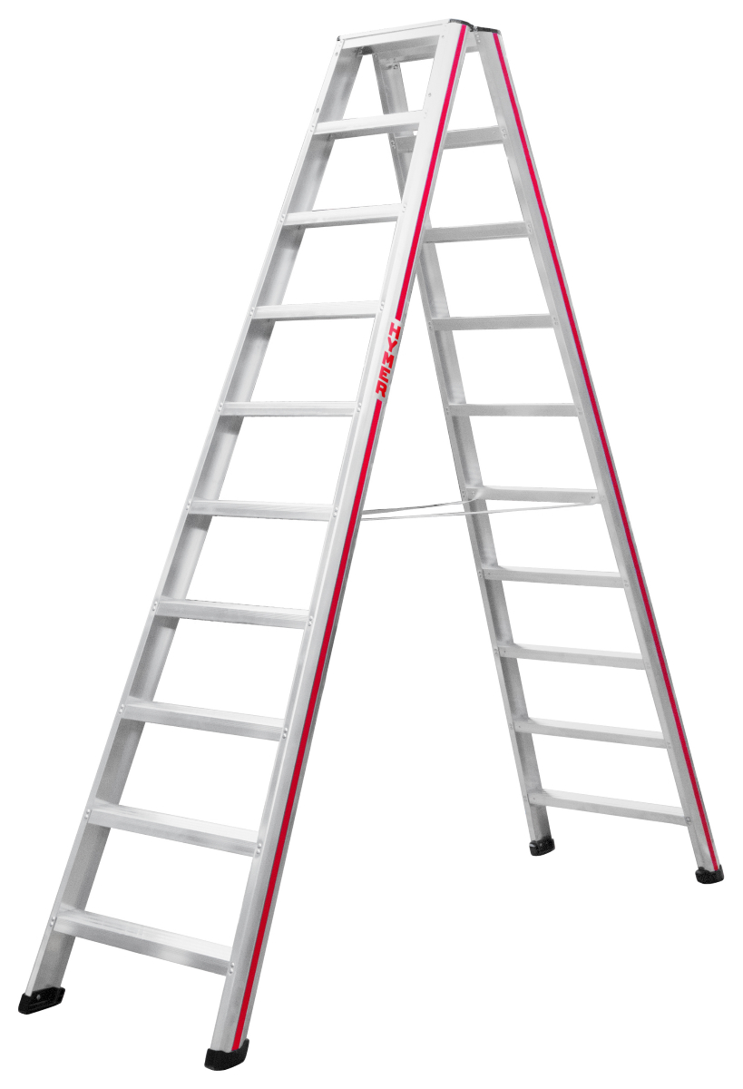 Stufenstehleiter