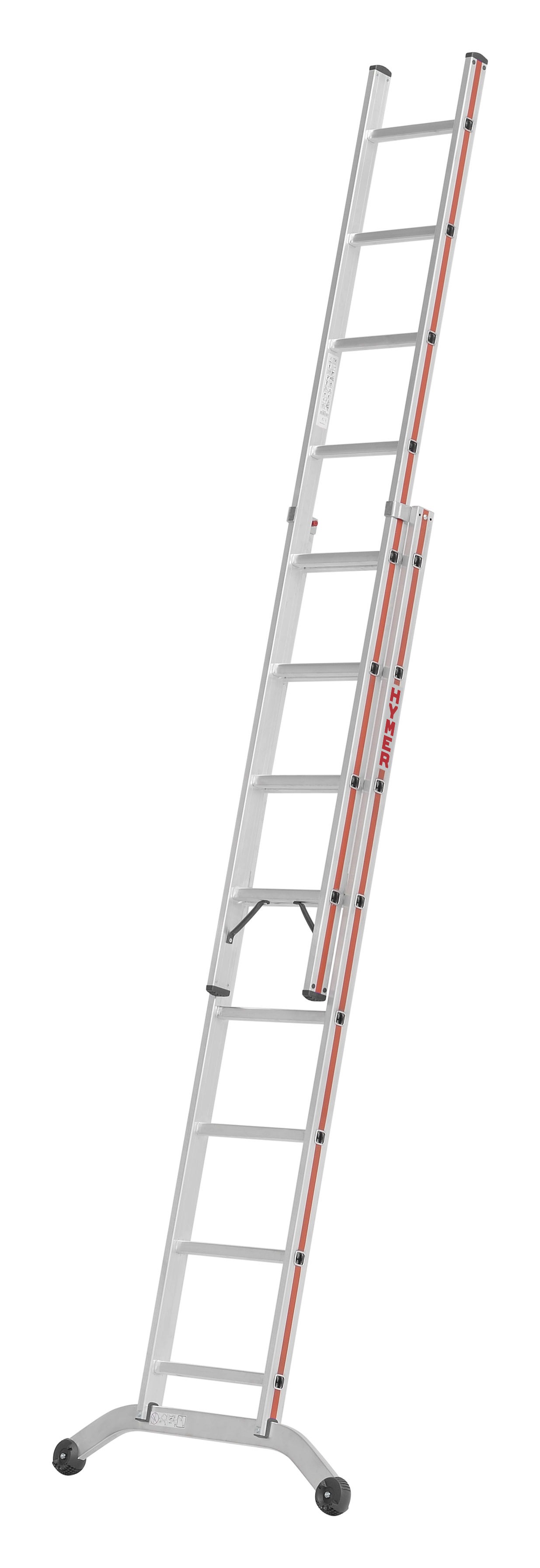 Schiebeleiter 2-tlg.