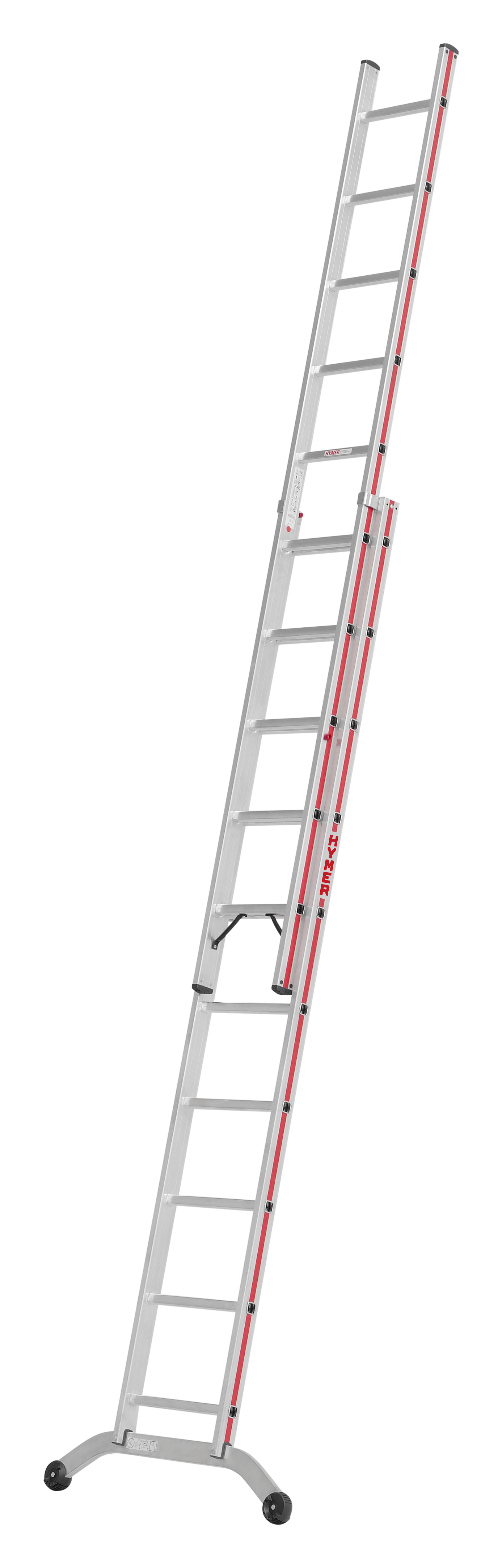 Schiebeleiter 2-tlg.