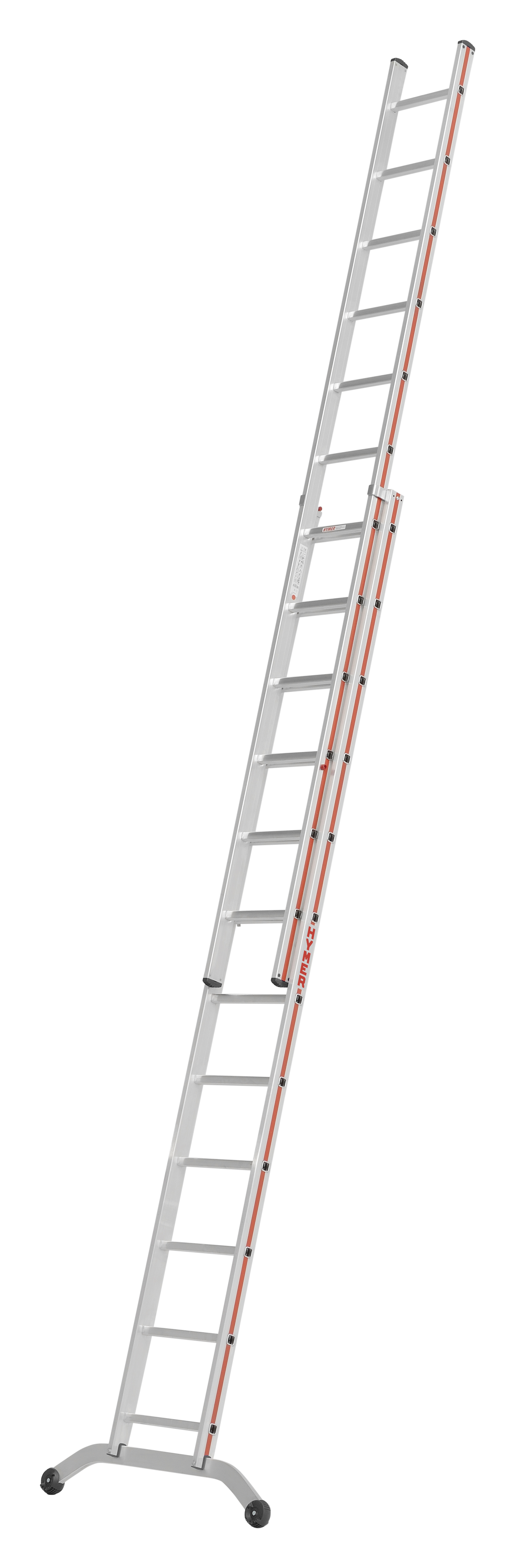 Schiebeleiter 2-tlg.