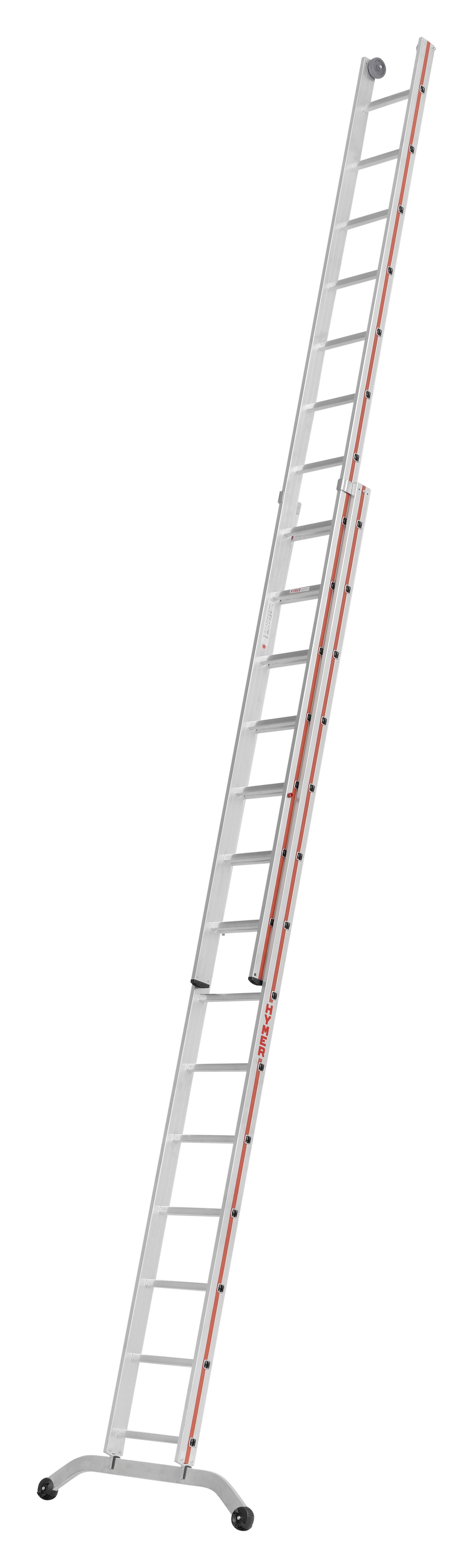 Schiebeleiter 2-tlg.