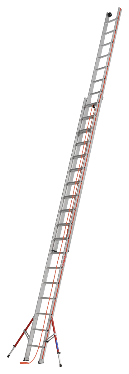 Seilzugleiter 2-tlg.