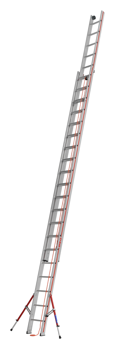 Seilzugleiter 2-tlg.