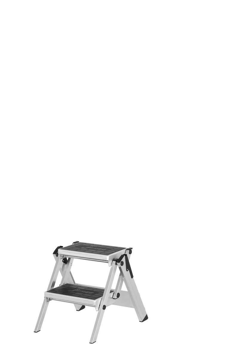 Sicherheitstreppe o. Bügel