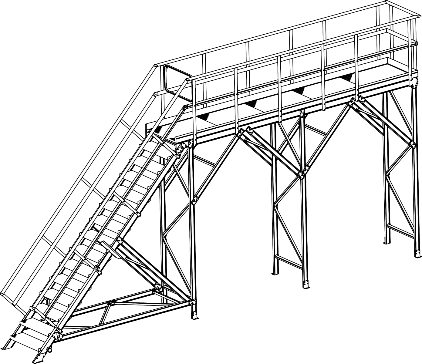 ARCTICA Enteisungsbühne