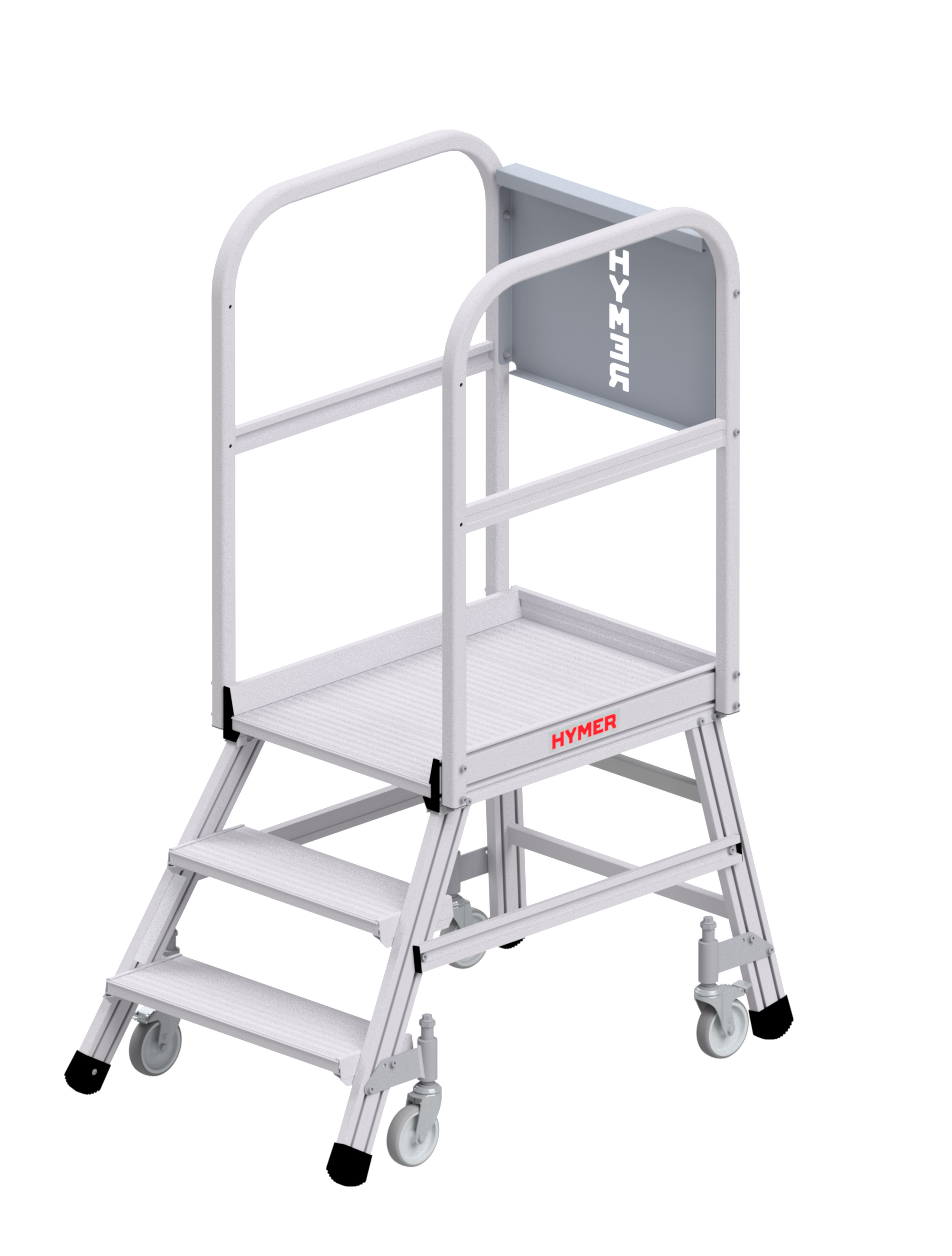 Podesttreppe fahrbar R11