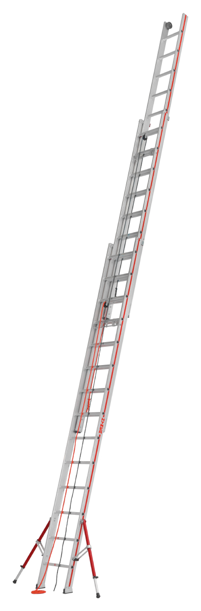 Seilzugleiter 3-tlg.