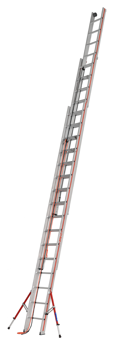 Seilzugleiter 3-tlg.