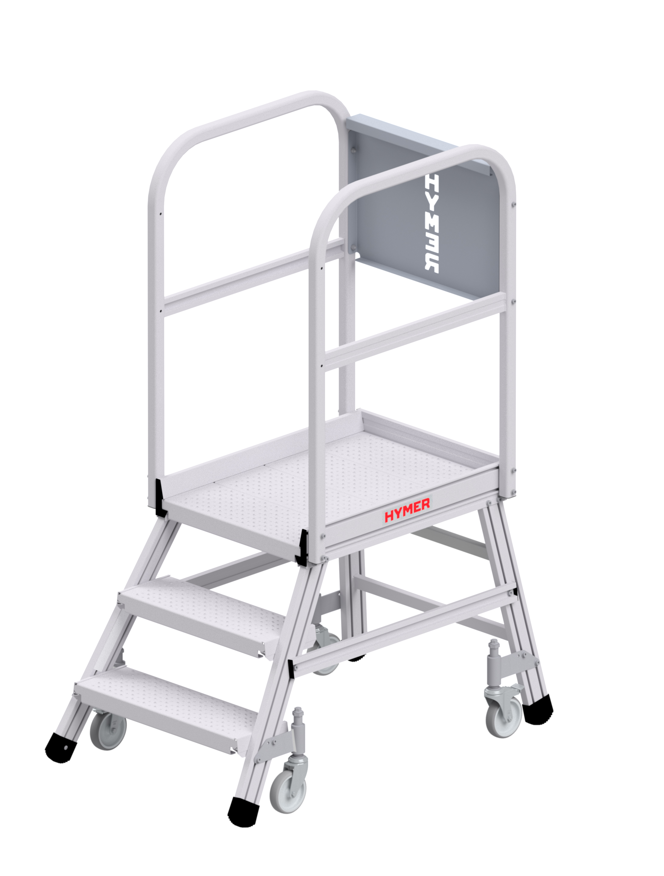 Podesttreppe fahrbar R13