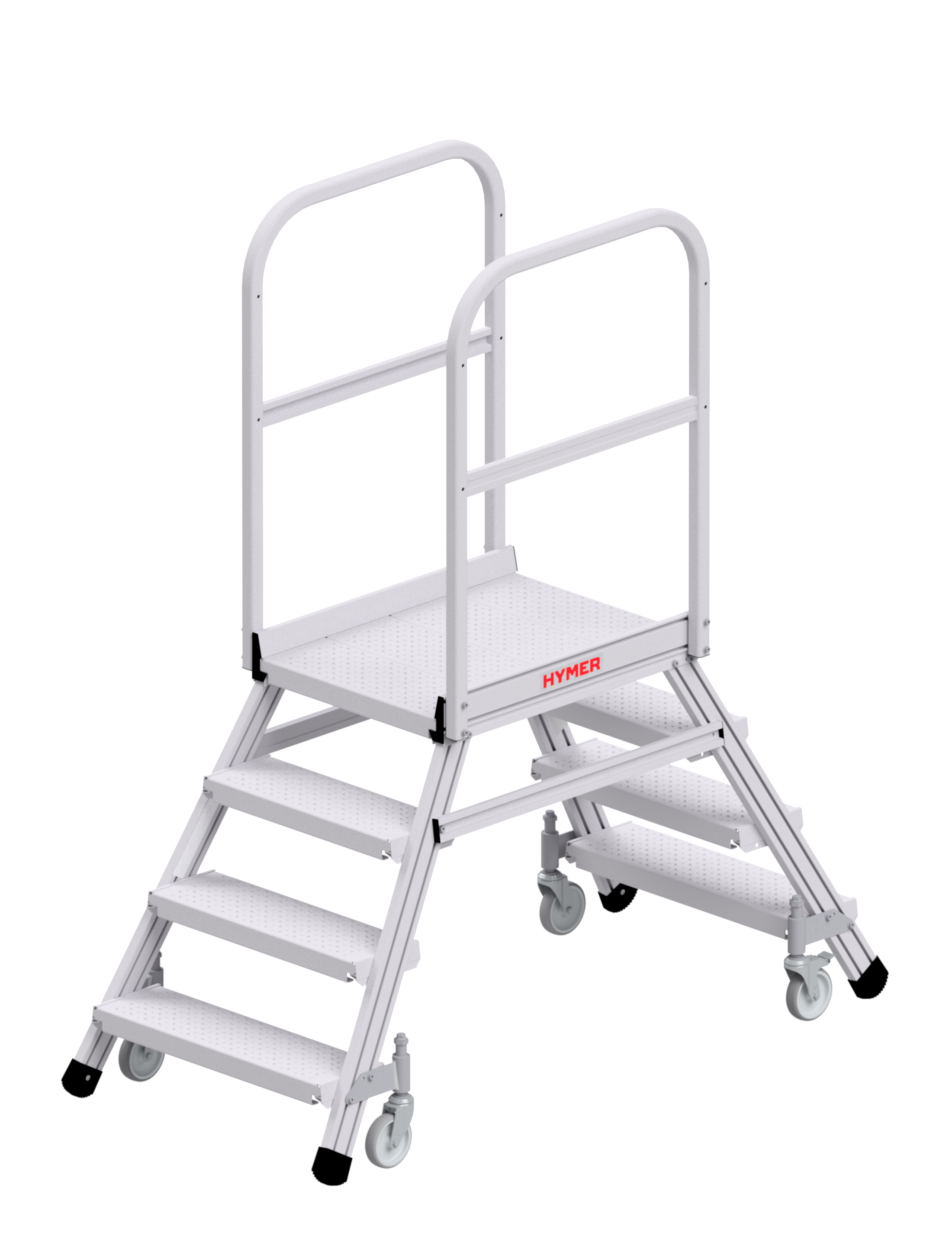 Podesttreppe fahrbar R13