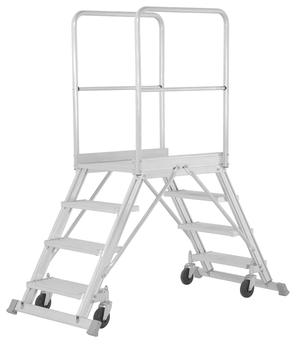 Podesttreppe fahrbar R11