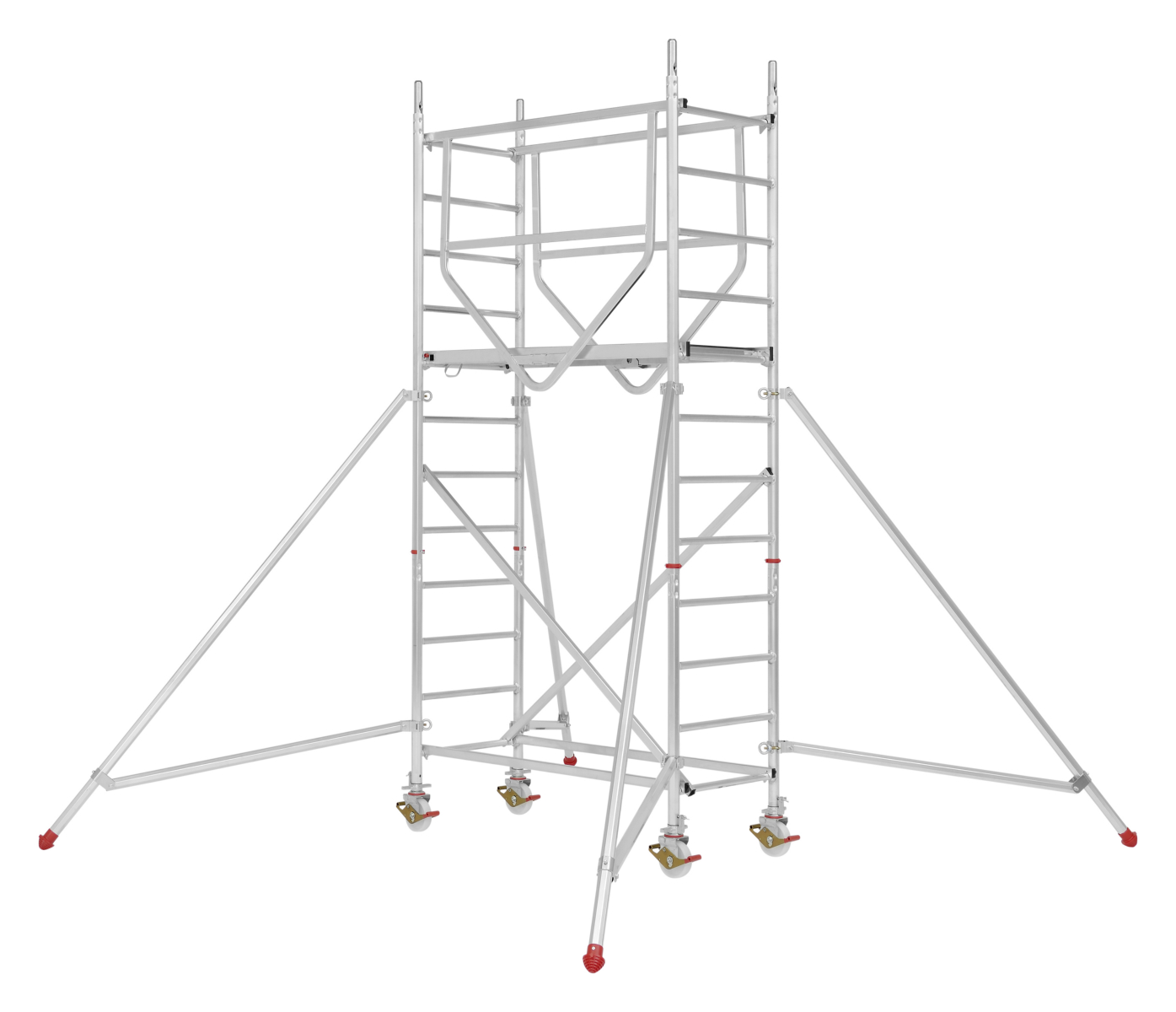 Fahrgerüst ADVANCED SAFE-T
