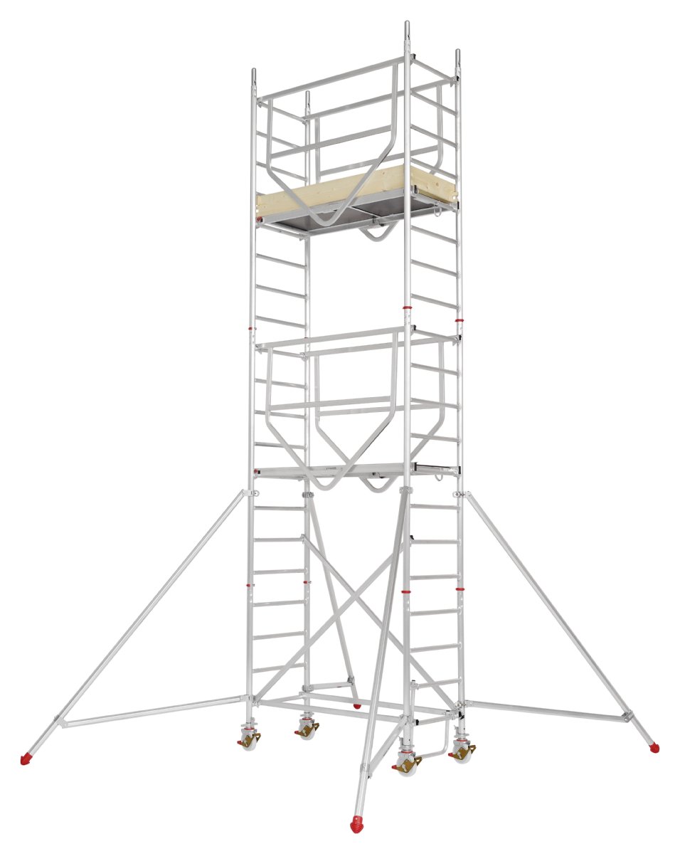 Fahrgerüst ADVANCED SAFE-T