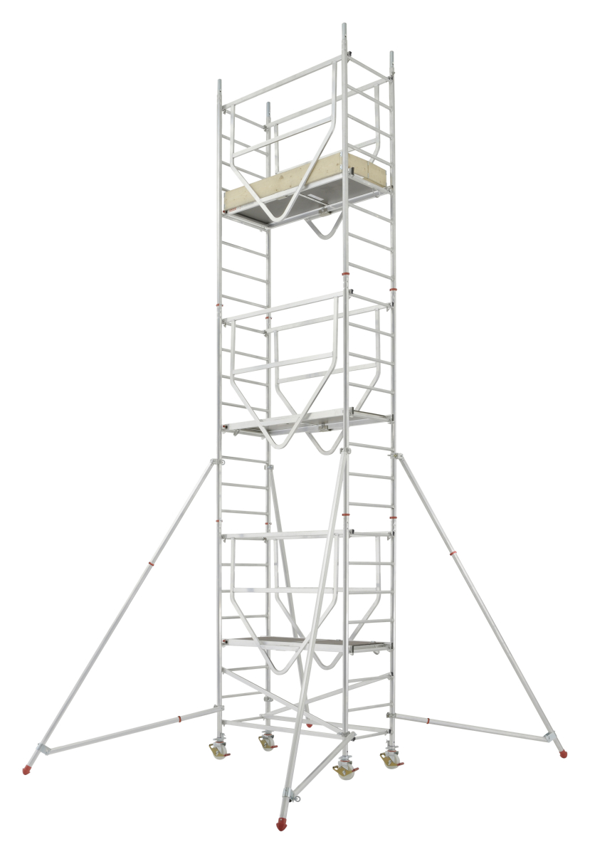 Fahrgerüst ADVANCED SAFE-T