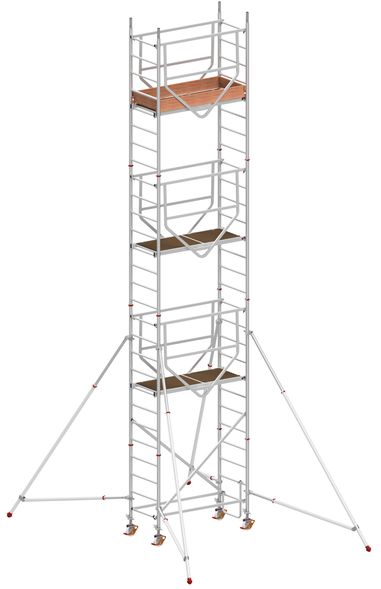 Fahrgerüst ADVANCED SAFE-T