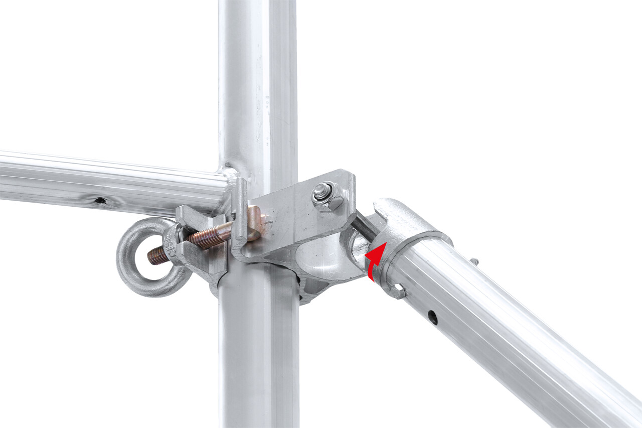 Fahrgerüst ADVANCED SAFE-T