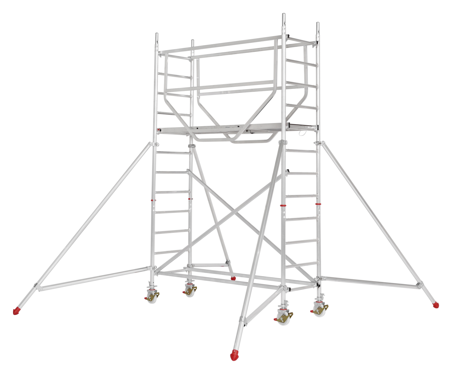 Fahrgerüst ADVANCED SAFE-T