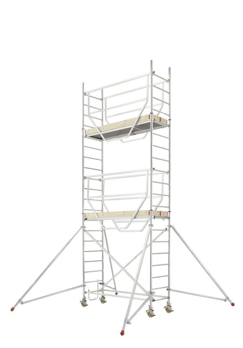 Fahrgerüst ADVANCED SAFE-T