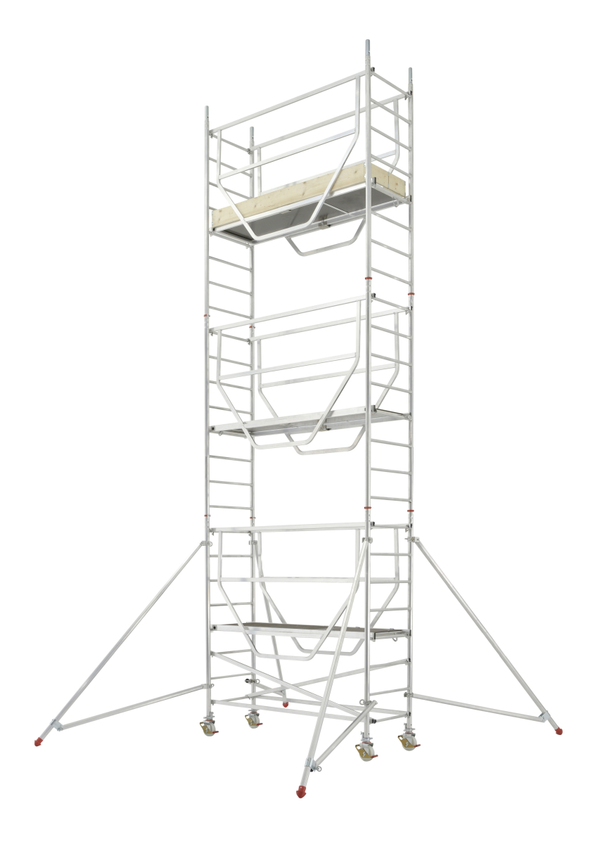 Fahrgerüst ADVANCED SAFE-T
