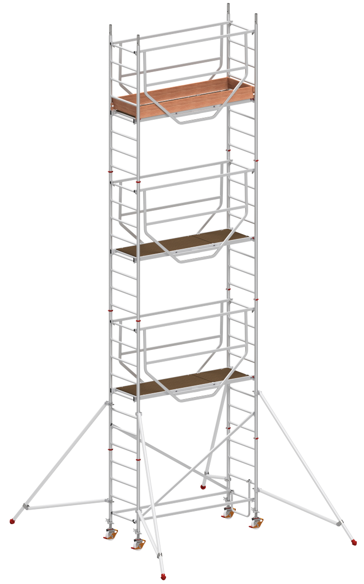 Fahrgerüst ADVANCED SAFE-T