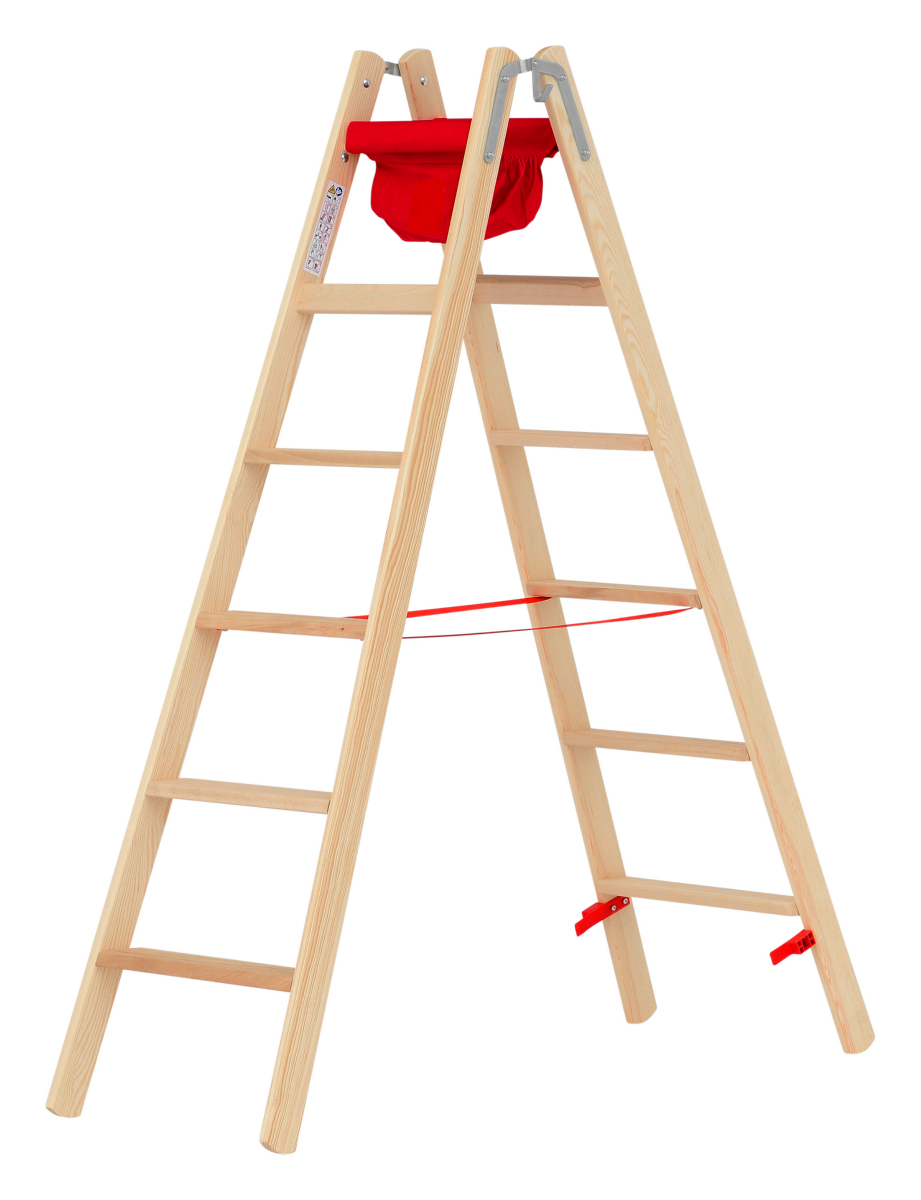 Stufenstehleiter