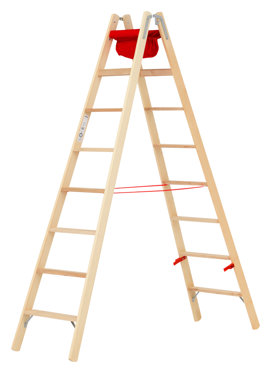Stufenstehleiter
