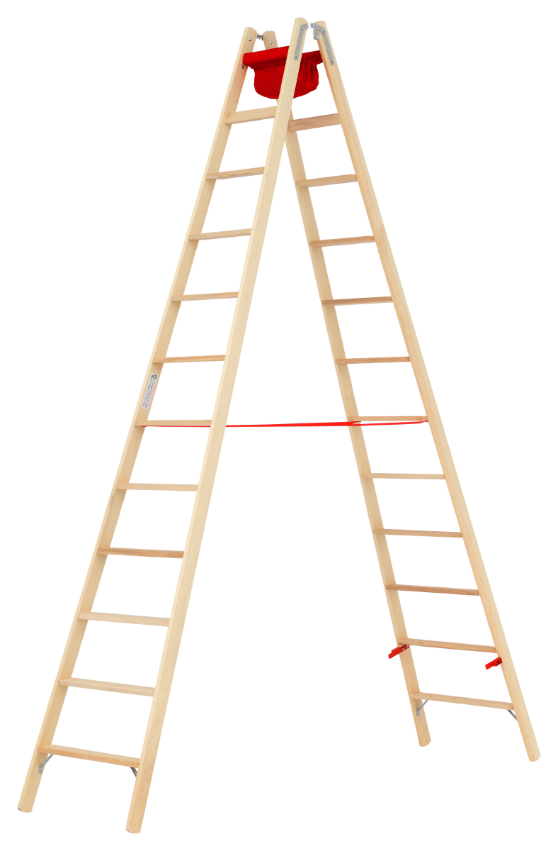Stufenstehleiter