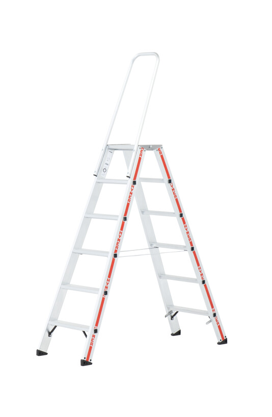 Stufenstehleiter