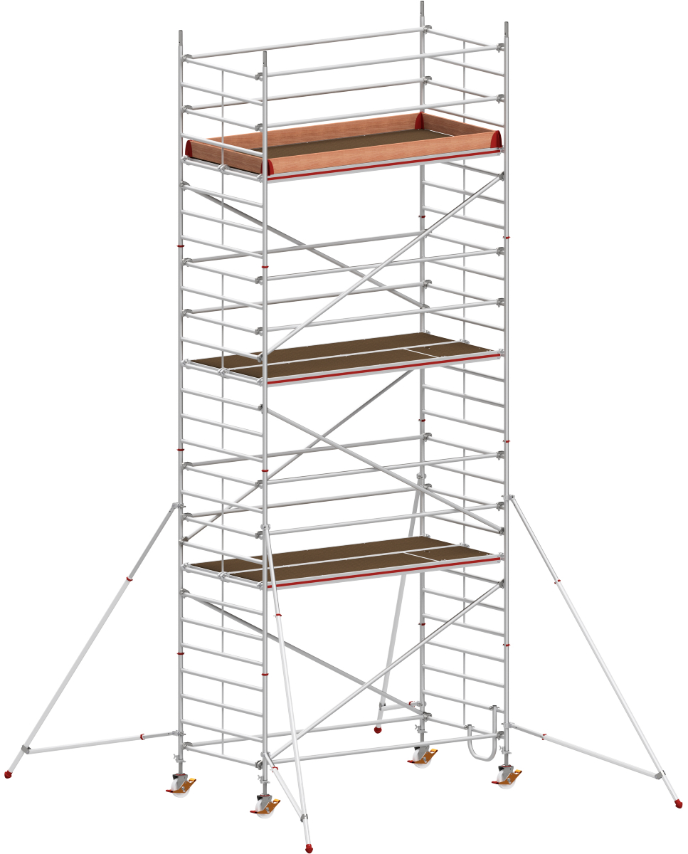 Fahrgerüst