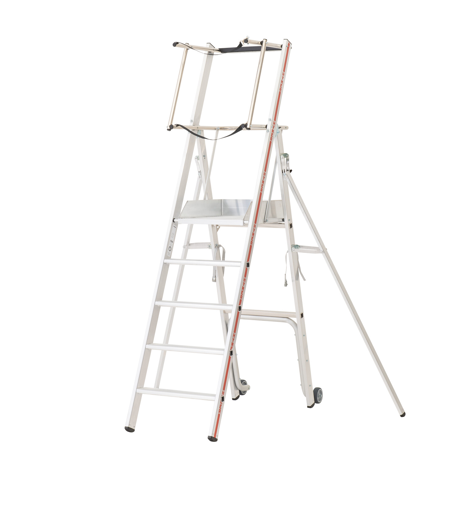 Plattformleiter ProTect C