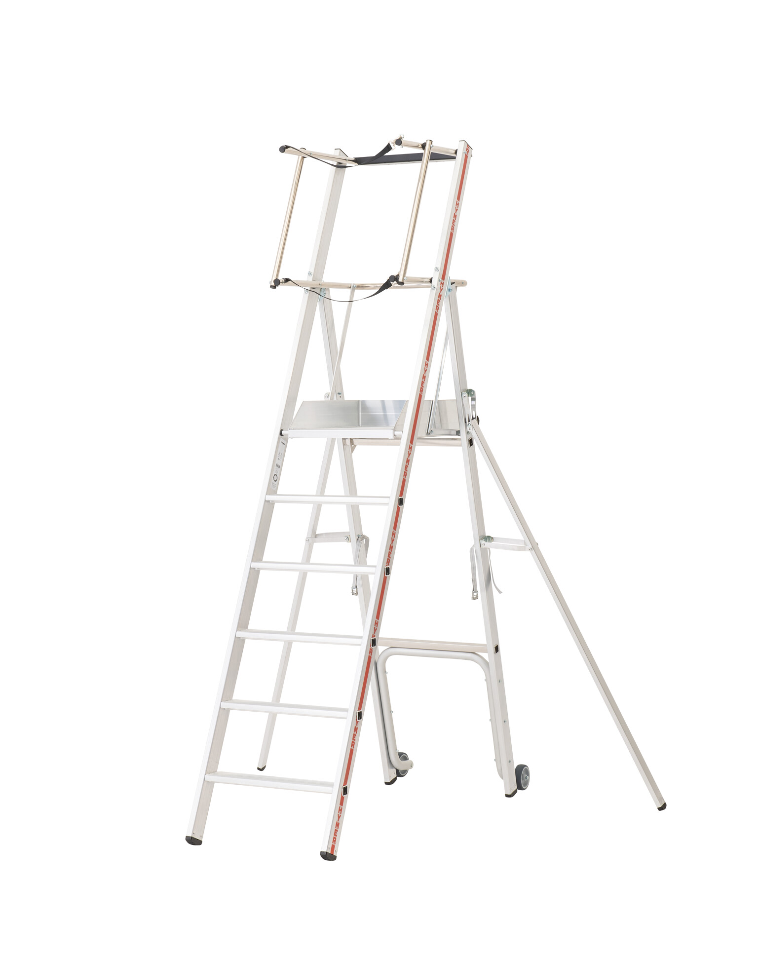 Plattformleiter ProTect C