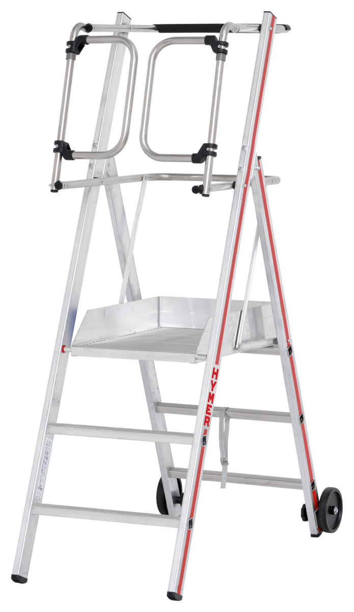 Plattformleiter ProTect