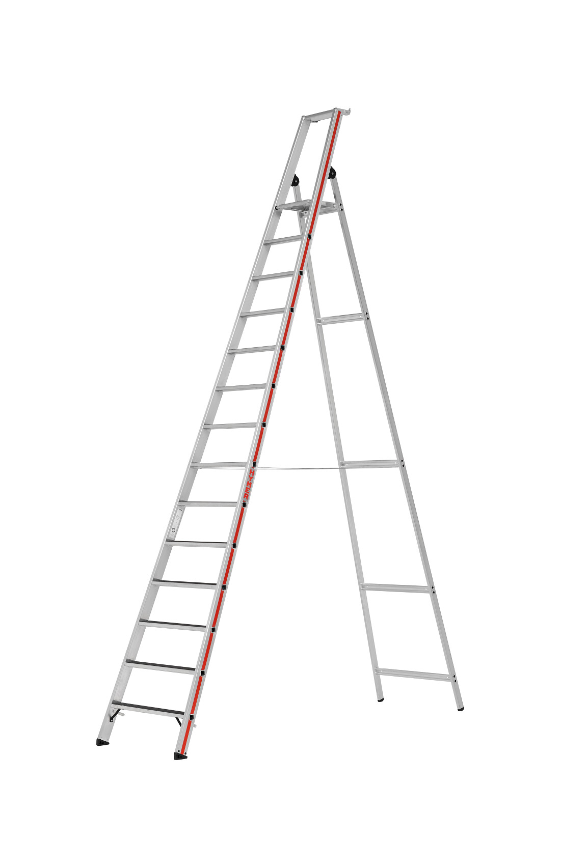 Stufenstehleiter R13