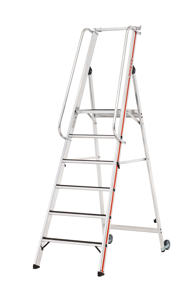 Plattformleiter R13