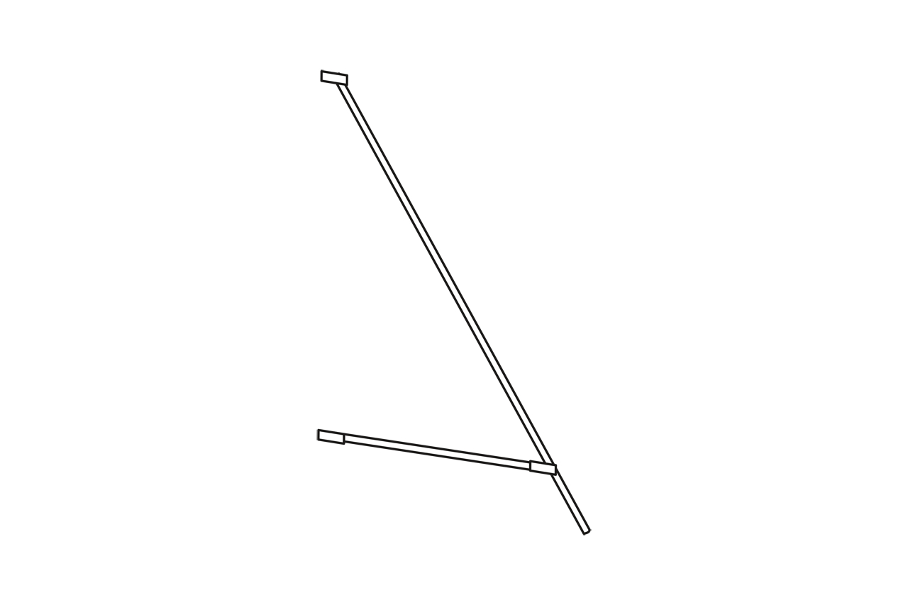 ALU-PRO Ausleger