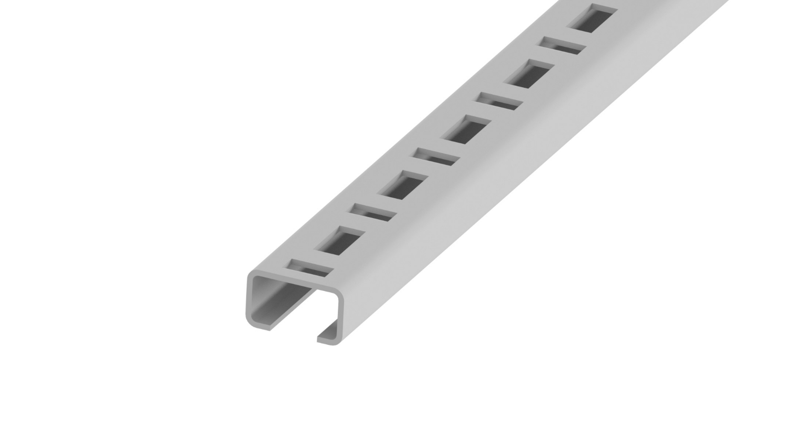 Steigschutzschiene