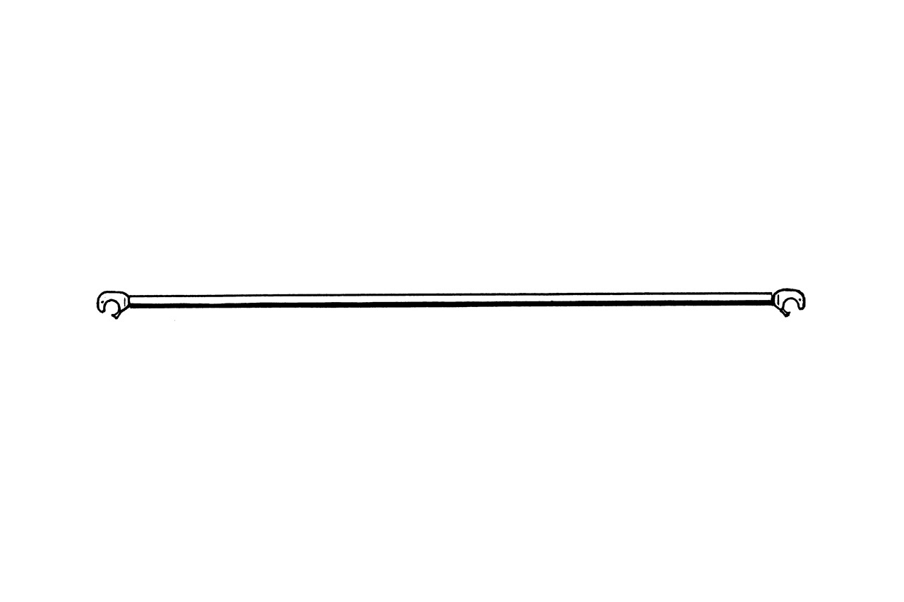 Diagonale/Verstrebung