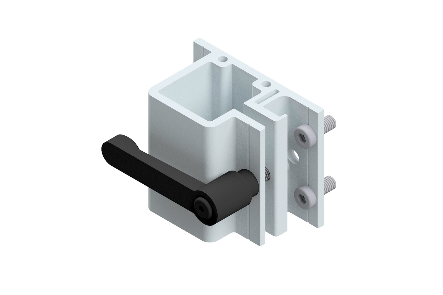Geländerhalter
