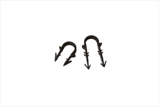 Fußboden-Heftklammer