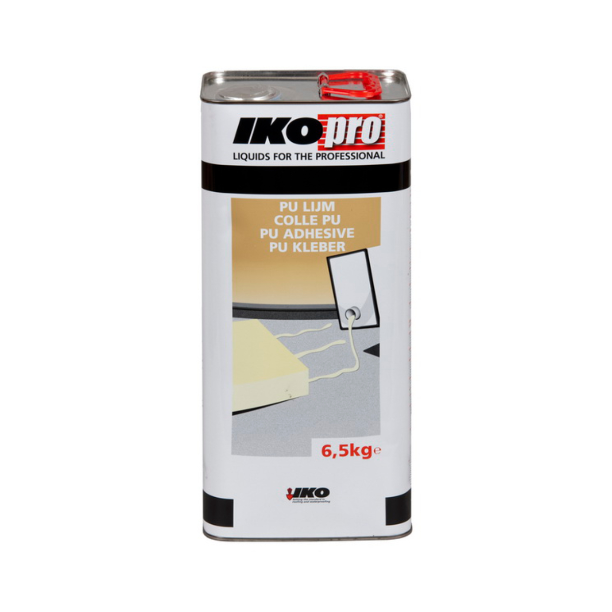 PU-Kleber (GSV*)