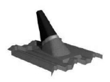 Antennendurchgang