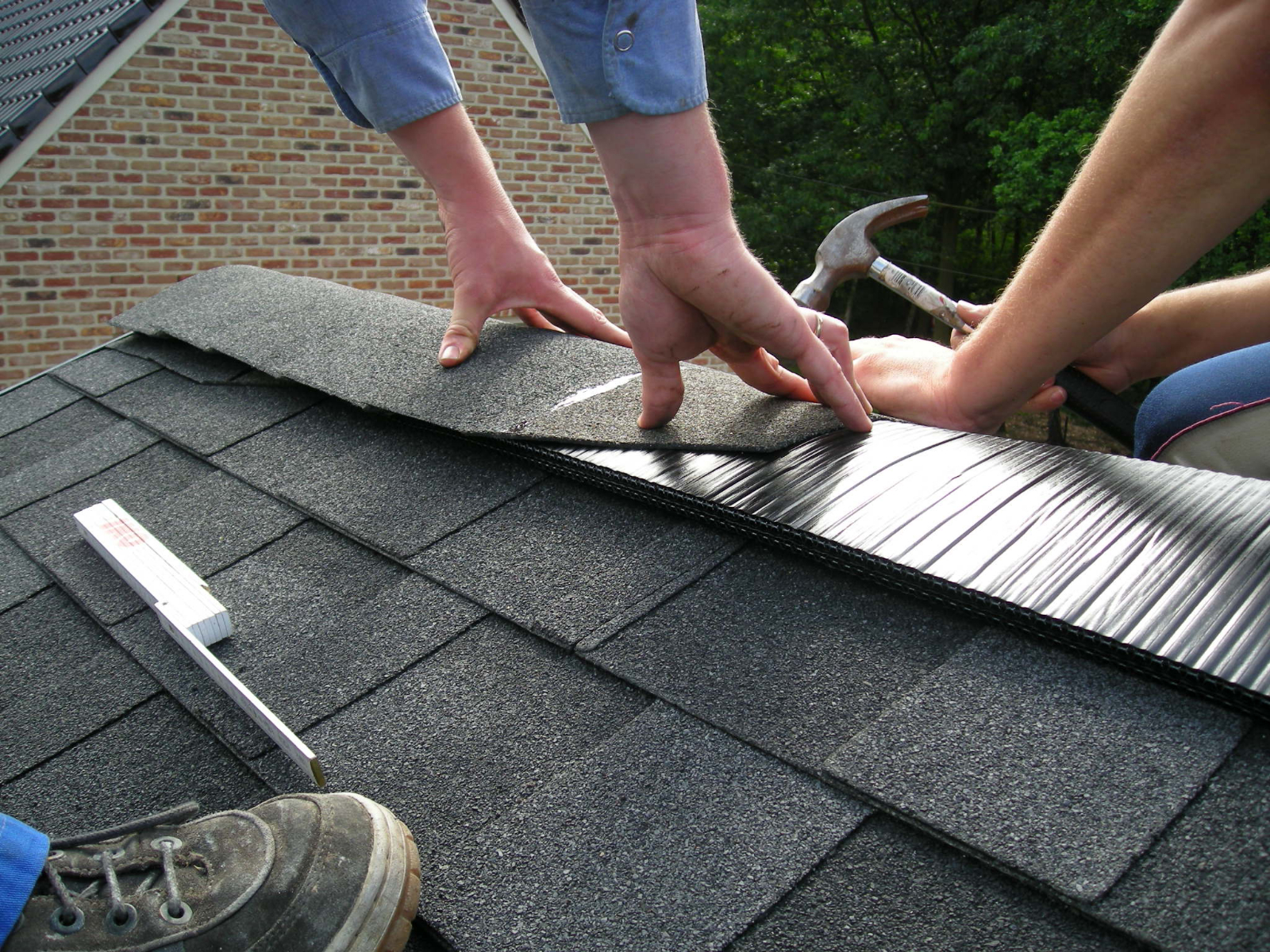 Armourvent Firstlüfter